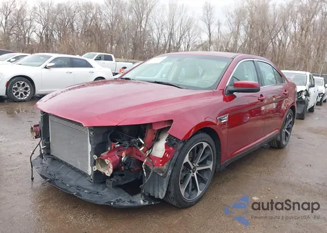 2016 Ford Taurus Sel из США, поврежденный, VIN 1FAHP2H8XGG107682